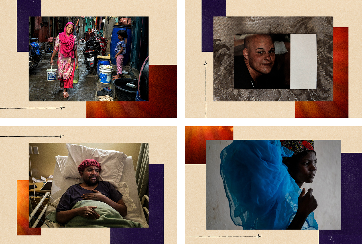 The Human Limit — Washington Post series