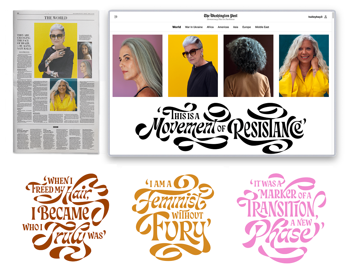 This Is a Movement of Resistance — Brazilian women feature